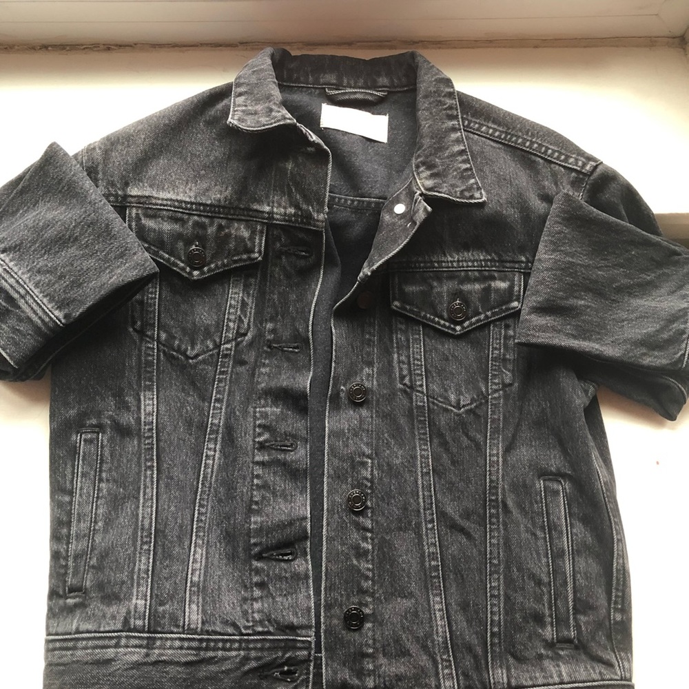 Everlane Denim Jacket